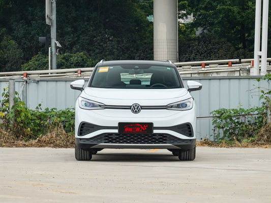 4612*1852*1640 мм Длина Ширина Высота Volkswagen ID4X Длинный диапазон Электрические внедорожники 4x4