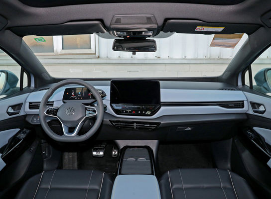 4612*1852*1640 мм Длина Ширина Высота Volkswagen ID4X Длинный диапазон Электрические внедорожники 4x4