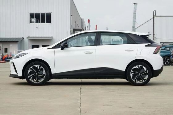170ps Электромотор Mg 4 Ev Роскошные электромобили с быстрым временем зарядки 0,47h