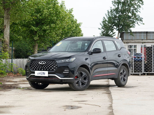 Chery Tiggo 7 Cars 2.0T 4WD 7-местный внедорожник с ABS Да и многосвязной задней подвеской