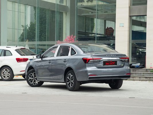 2024 Roewe i6 - идеальный семейный автомобиль с ABS 5 сидений и электромобилями