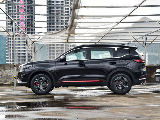 Chery Tiggo 7 Cars 2.0T 4WD 7-местный внедорожник с ABS Да и многосвязной задней подвеской