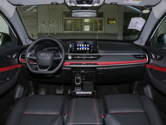 Chery Tiggo 7 Cars 2.0T 4WD 7-местный внедорожник с ABS Да и многосвязной задней подвеской