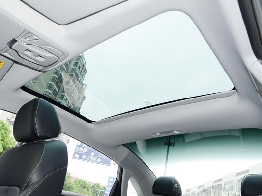 2024 Roewe i6 - идеальный семейный автомобиль с ABS 5 сидений и электромобилями