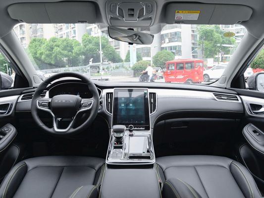 2024 Roewe i6 - идеальный семейный автомобиль с ABS 5 сидений и электромобилями