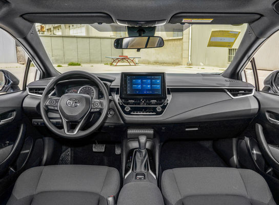 Макферсон Передняя подвеска Toyota Levin CVT Deluxe Edition Lei Ling CVT Автомобиль