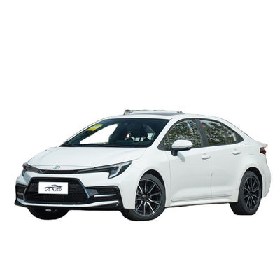 Toyota Lei Ling Cross 2024 2.0L CVT Sport Edition Кожаные сиденья Бензиновый автомобиль