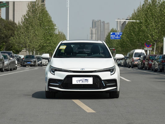Toyota Lei Ling Cross 2024 2.0L CVT Sport Edition Кожаные сиденья Бензиновый автомобиль