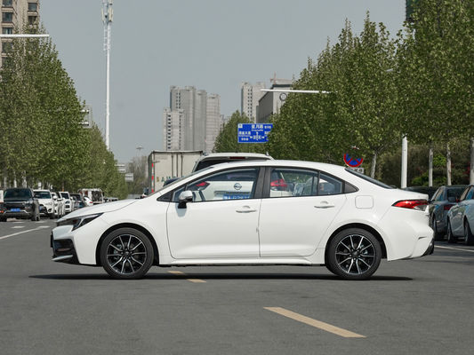 Toyota Lei Ling Cross 2024 2.0L CVT Sport Edition Кожаные сиденья Бензиновый автомобиль