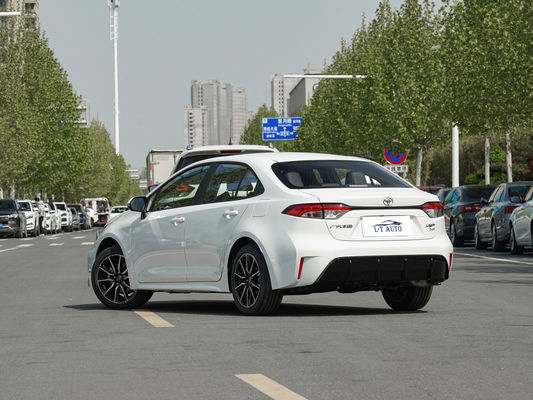 Toyota Lei Ling Cross 2024 2.0L CVT Sport Edition Кожаные сиденья Бензиновый автомобиль