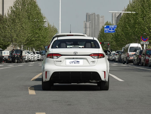 Toyota Lei Ling Cross 2024 2.0L CVT Sport Edition Кожаные сиденья Бензиновый автомобиль