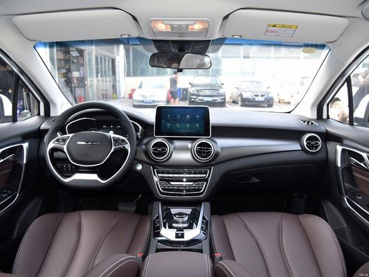 2024 Пекин Авто EU5 компактный электромобиль Седан для быстрой зарядки всего за полчаса