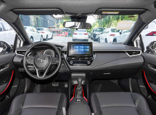 Toyota Lei Ling Cross 2024 2.0L CVT Sport Edition Кожаные сиденья Бензиновый автомобиль