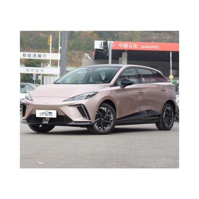 125 кВт MG 4 EV AWD 4WD 425 км 520 км Электрическое транспортное средство с временем быстрой зарядки 0,47 ч и 1