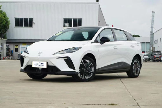 125 кВт MG 4 EV AWD 4WD 425 км 520 км Электрическое транспортное средство с временем быстрой зарядки 0,47 ч и 1
