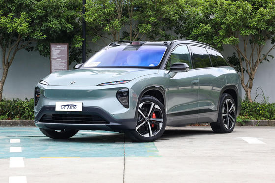 2024 NIO ES7 Аккумуляторный электромобиль Высокие продажи для полного привода Чистый электромобиль
