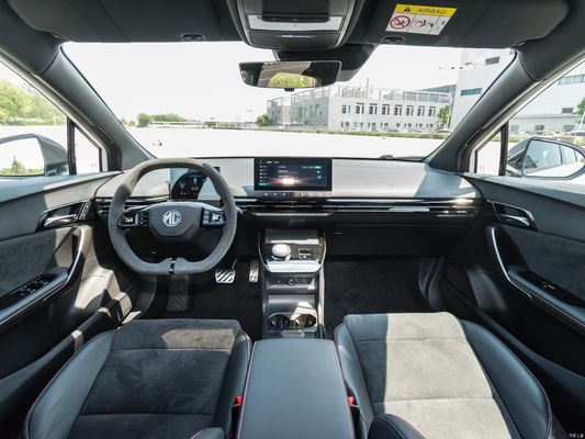125 кВт MG 4 EV AWD 4WD 425 км 520 км Электрическое транспортное средство с временем быстрой зарядки 0,47 ч и 1