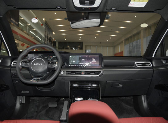 KIA K5 380GT Линейный флагман 2.0t Дисплимация Бензин 5 мест Седан Ультимативный Седан