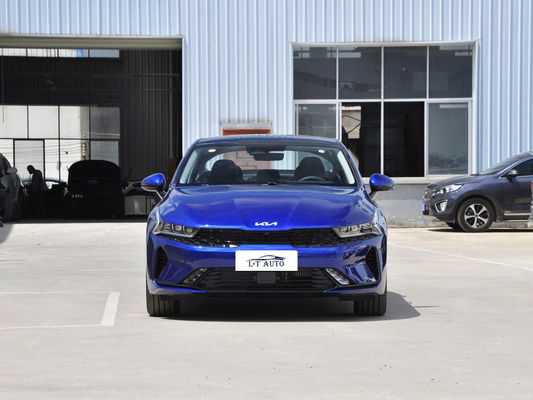 2024 KIA K3 Китайский автомобиль Средний седан Автомобиль с многосвязной задней подвеской Made