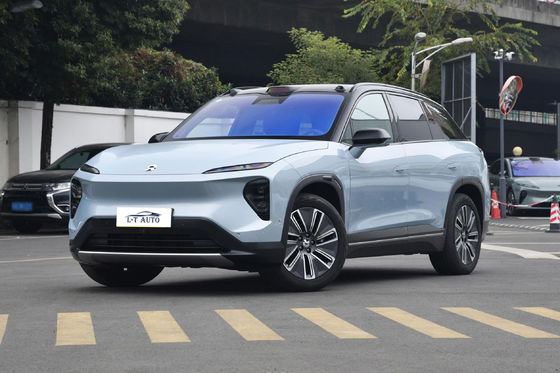 Опыт роскоши и производительности с NIO ES7 Pure Electric 4WD SUV в нескольких цветах