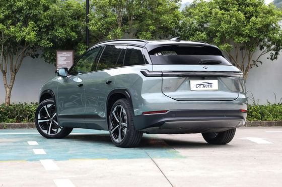 Опыт роскоши и производительности с NIO ES7 Pure Electric 4WD SUV в нескольких цветах