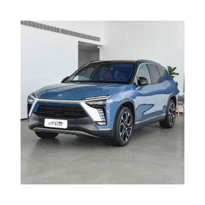 Чистый электрический NIO ES8 4 колесные электромобили для в Общая масса квазиприцепа 2000 кг