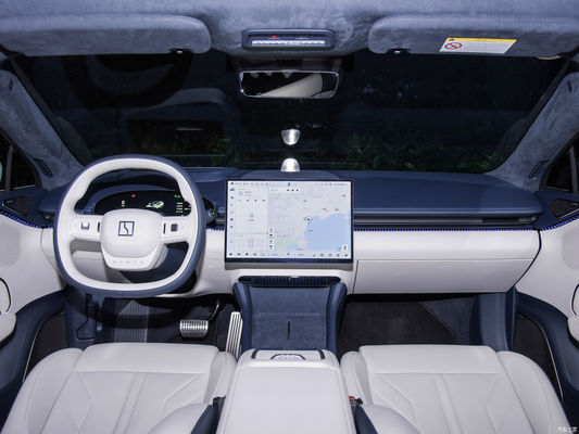 2024 Geely Zeekr 007 Чистый электрический лимузин 870KM Круизный диапазон 4-дверный 5-местный