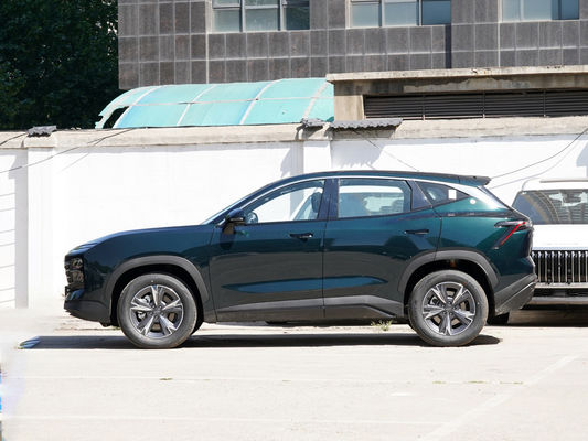 Автомобиль на бензиновом двигателе Geely Xingyue S L 2023 2024 Кожаные сиденья Специальное предложение