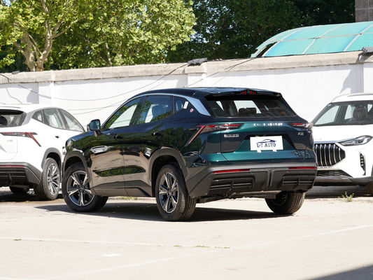 Автомобиль на бензиновом двигателе Geely Xingyue S L 2023 2024 Кожаные сиденья Специальное предложение