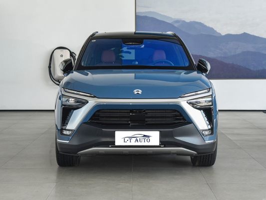 NIO ES8 SUV - ваш идеальный выбор с множеством цветовых опций и 100% электрическим топливом