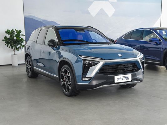 NIO ES8 SUV - ваш идеальный выбор с множеством цветовых опций и 100% электрическим топливом