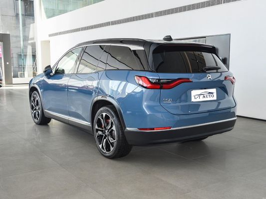 NIO ES8 SUV - ваш идеальный выбор с множеством цветовых опций и 100% электрическим топливом