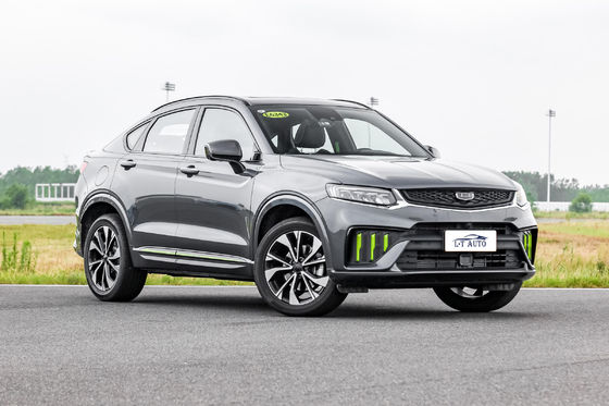 2024 Geely Xingyue 2.0t Turbo бензиновый 4WD SUV с электрическим управлением и ABS