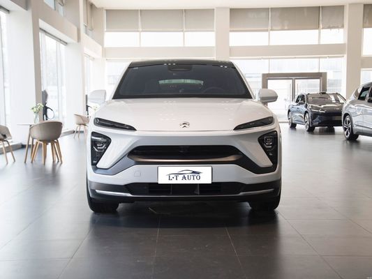 Чистый электрический NIO ES6 2024 5-дверный 5-местный средний внедорожник Electr Car с колесной базой 2915