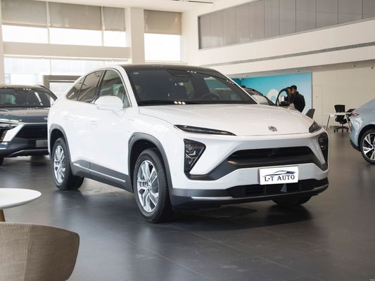Чистый электрический NIO ES6 2024 5-дверный 5-местный средний внедорожник Electr Car с колесной базой 2915