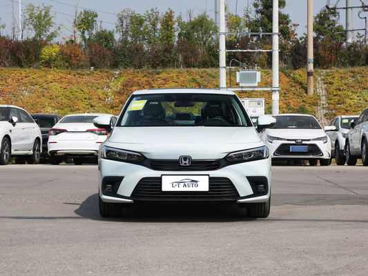 Подержанные автомобили с стандартом выбросов Евро VI Honda Civic Леворучные автомобили