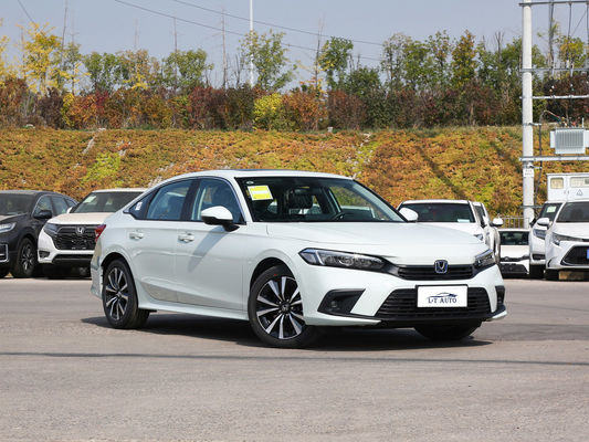 Подержанные автомобили с стандартом выбросов Евро VI Honda Civic Леворучные автомобили