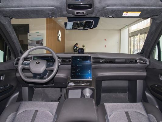Чистый электрический NIO ES6 2024 5-дверный 5-местный средний внедорожник Electr Car с колесной базой 2915