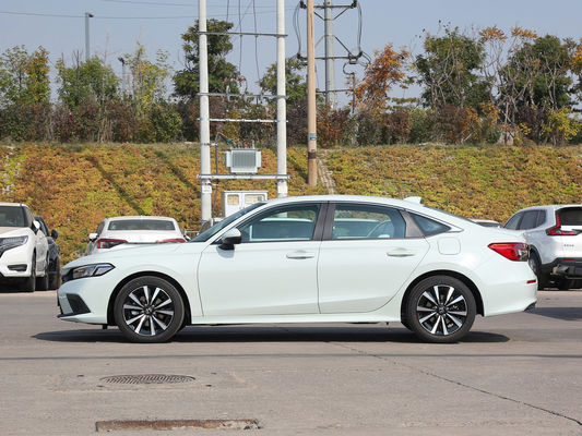 Подержанные автомобили с стандартом выбросов Евро VI Honda Civic Леворучные автомобили