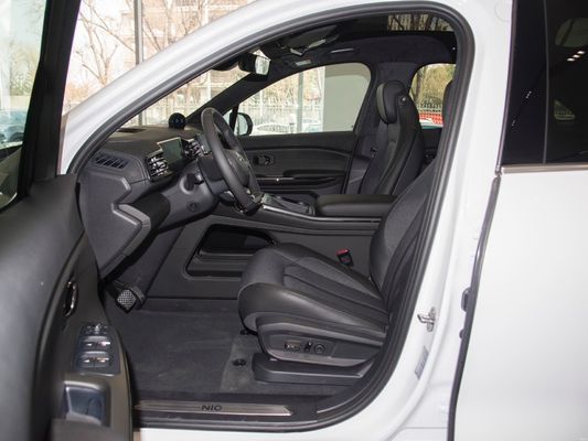 Чистый электрический NIO ES6 2024 5-дверный 5-местный средний внедорожник Electr Car с колесной базой 2915