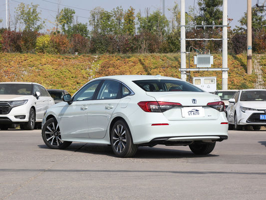 Подержанные автомобили с стандартом выбросов Евро VI Honda Civic Леворучные автомобили