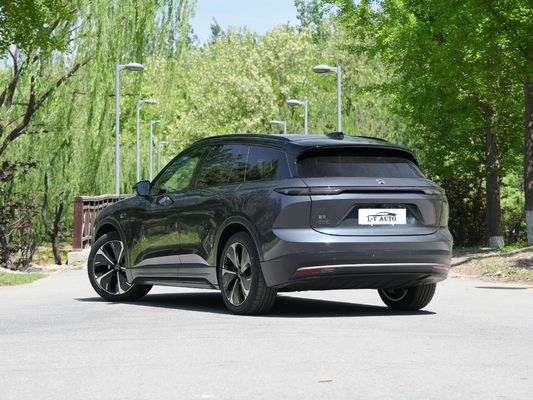 2024 NIO ES6 4WD Pure Electric SUV с дальностью 625 км и 5-местным пассажирским опытом