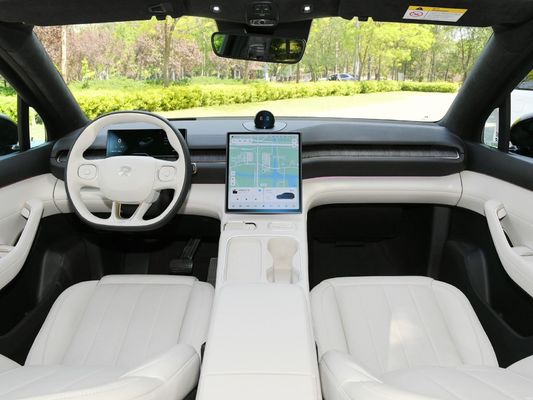 2024 NIO ES6 4WD Pure Electric SUV с дальностью 625 км и 5-местным пассажирским опытом