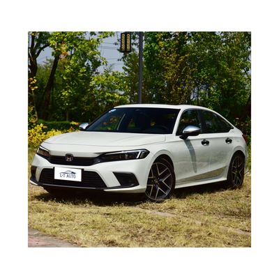 2024 Honda Civic Флагманский автомобиль Модель бензиновый седан с тканевыми сиденьями и светодиодными фары