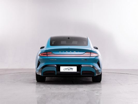Предварительный заказ 2024 Xiaomi SU7 Электромобиль с максимальной скоростью 265 км/ч и сенсорным экраном