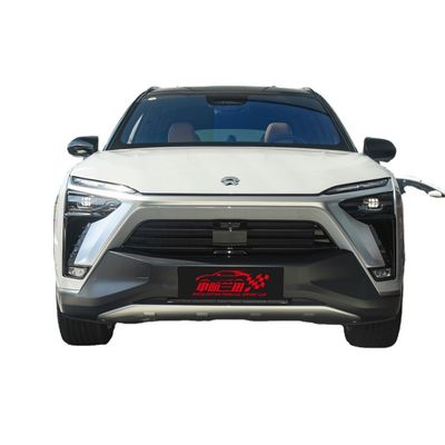 653Ps Электромотор Nio ES8 Автомобиль 5 дверей 6 мест Средний и большой 4WD Чистый электрический внедорожник