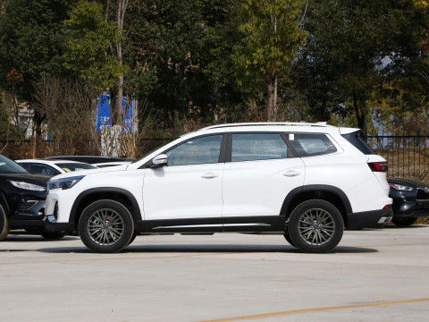 Jetour X90 Plus среднеразмерный внедорожник 2.0T 5 7 сиденья с передней дисковой тормозной системой заднего диска