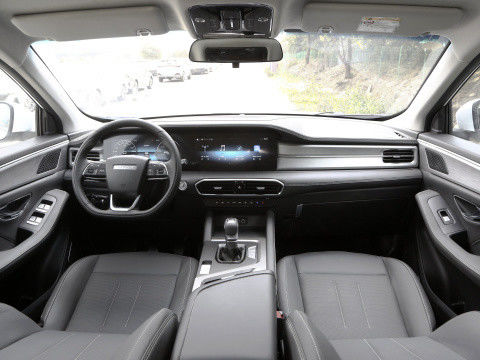 Jetour X90 Plus среднеразмерный внедорожник 2.0T 5 7 сиденья с передней дисковой тормозной системой заднего диска