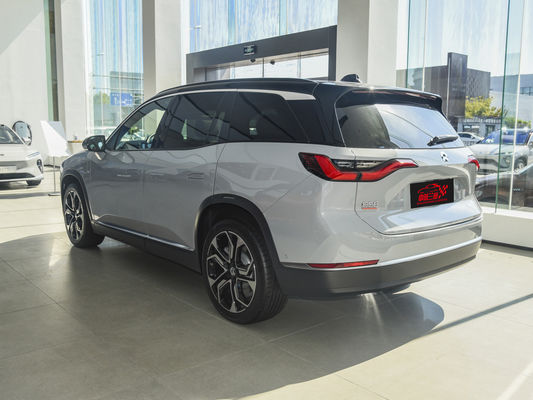 653Ps Электромотор Nio ES8 Автомобиль 5 дверей 6 мест Средний и большой 4WD Чистый электрический внедорожник