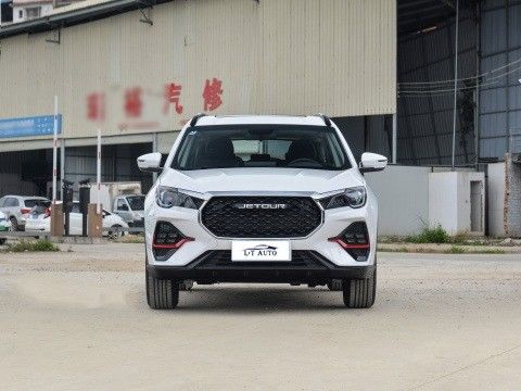 2024 5/7 сиденья 1.6T Jetour X70 Euro VI Электрическое рулевое управление Средний размер внедорожника для пользы